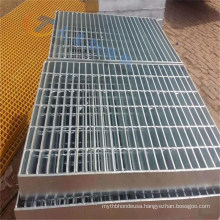 Good Quality of Galvanized Ditch Cover Steel Grating